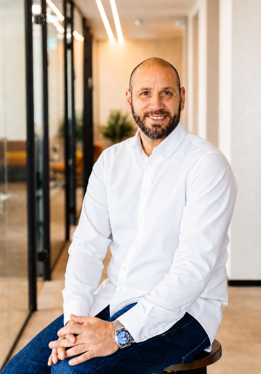 Itay Mor, Co-Founder of UNIQON Capital