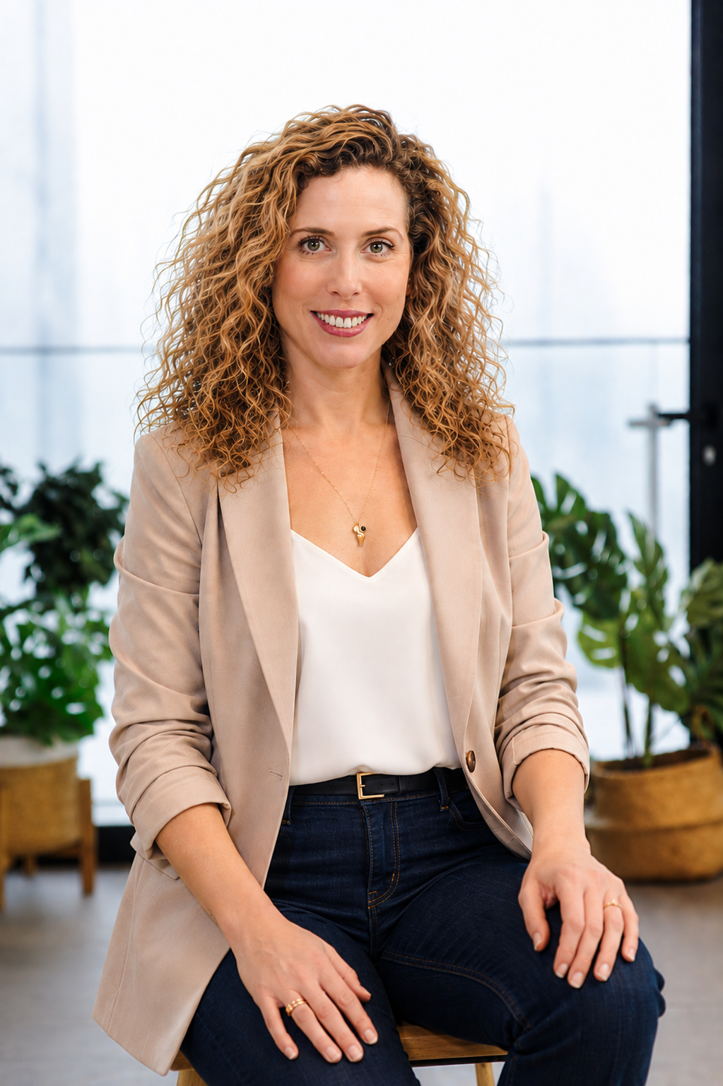 Meital Duvdevani, Co-Founder of UNIQON Capital